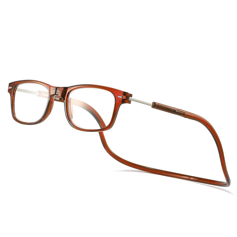 Ripob | Magnetische Nacken-Hängende Anti-Verlust Anti-Blaulicht Lesebrille