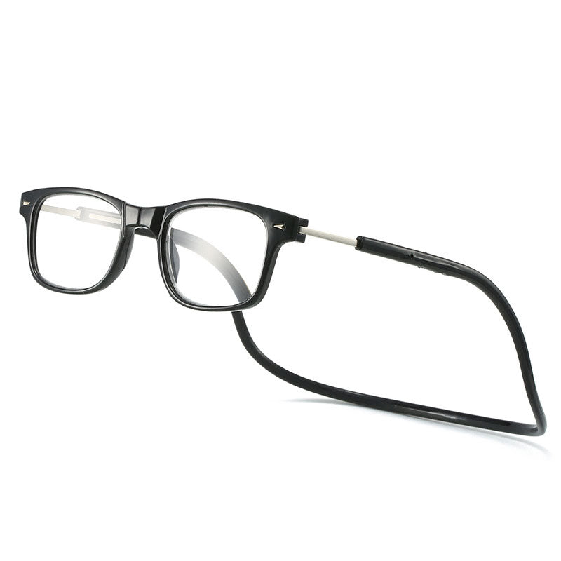 Ripob | Magnetische Nacken-Hängende Anti-Verlust Anti-Blaulicht Lesebrille
