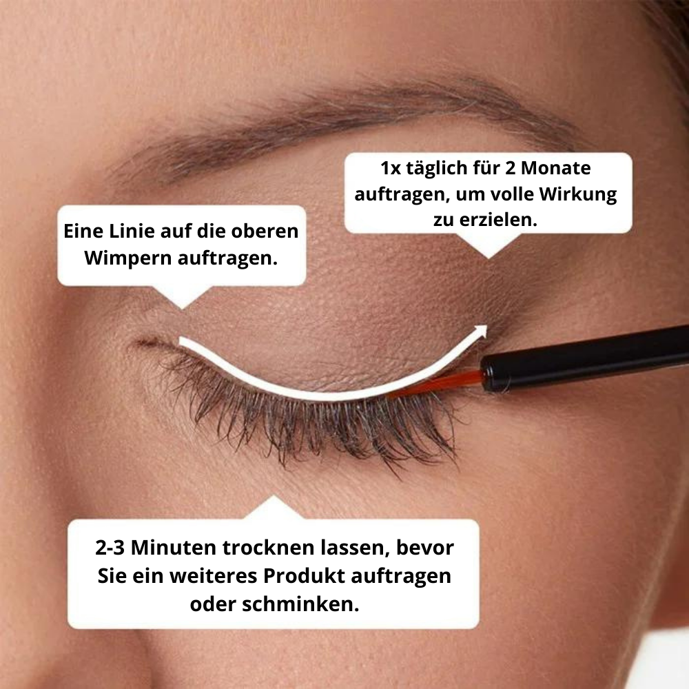 Images EYELASH™ | Die schönsten natürlichen Wimpern! | 1+1 kostenlos!