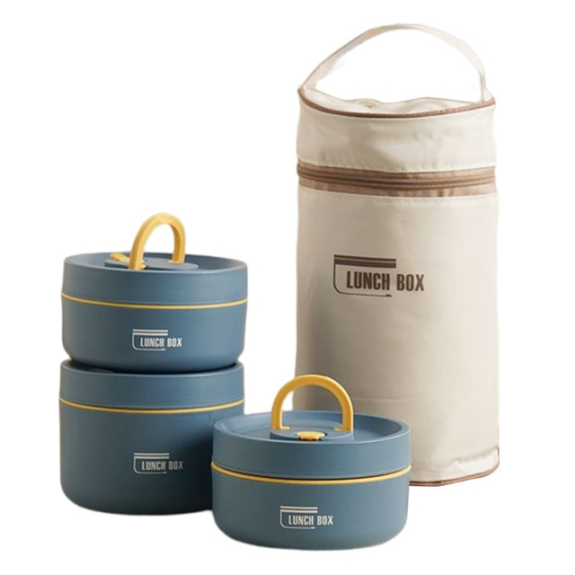 Thermo Lunch Box | Thermosbehälter für Lebensmittel | WarmBox