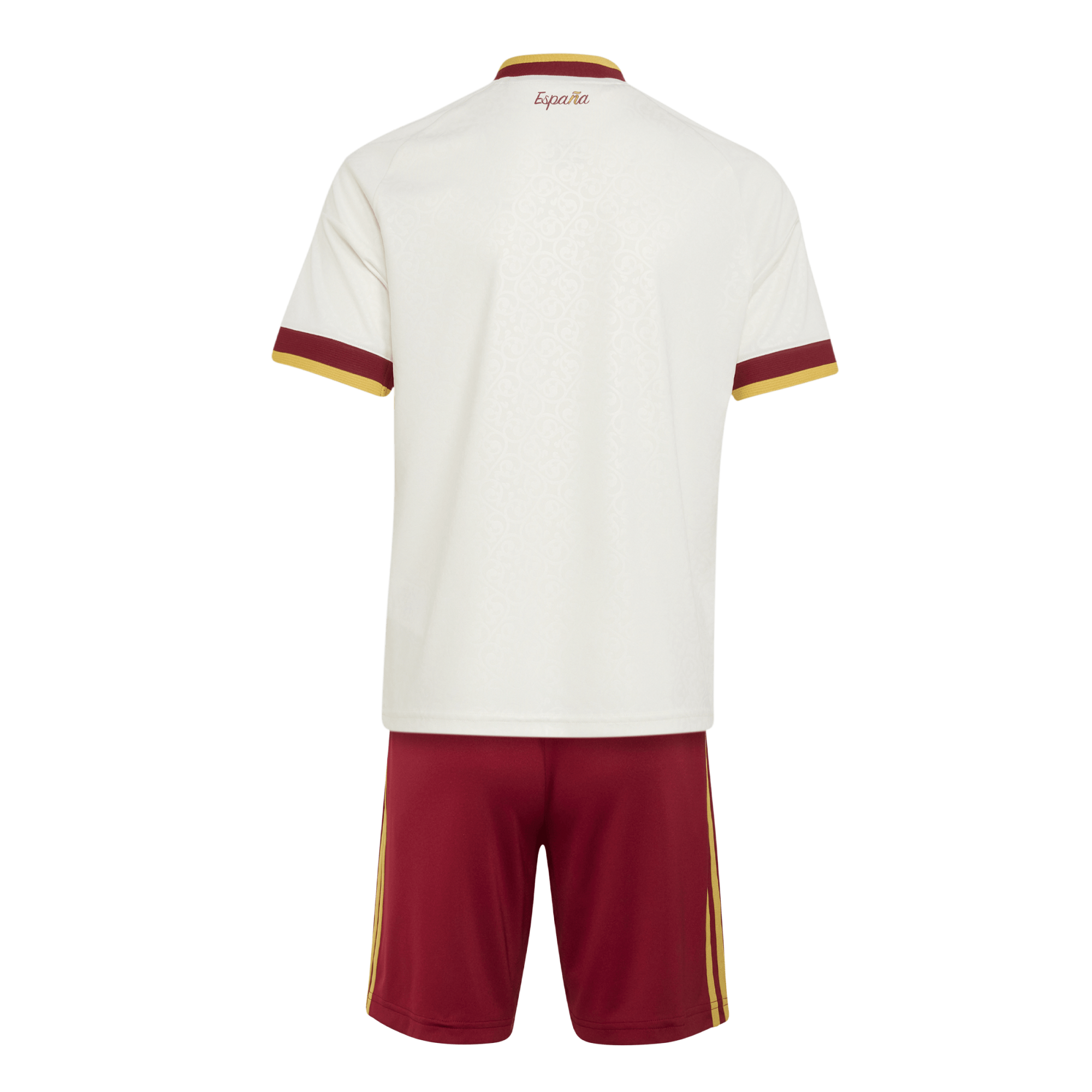 Spain 2026 Away Kids Kit