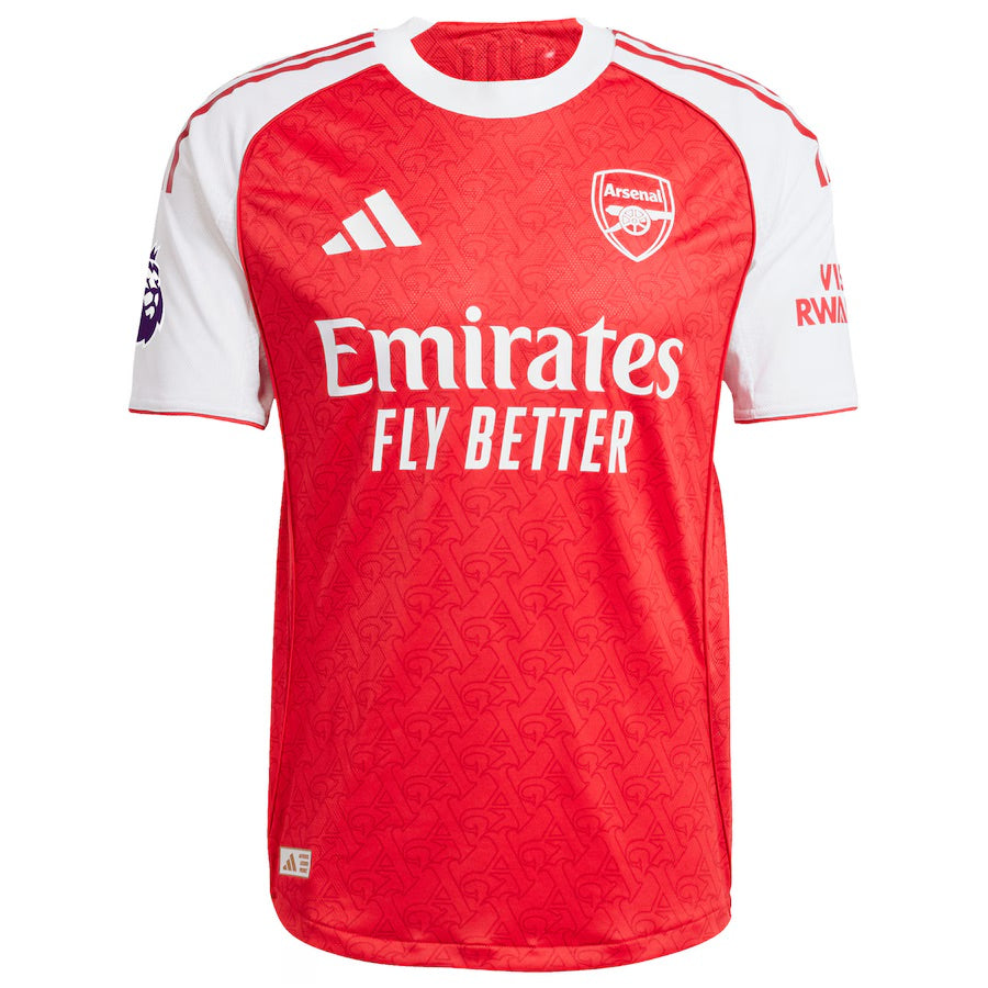Arsenal 2025/26 EZE 10 Home Jersey