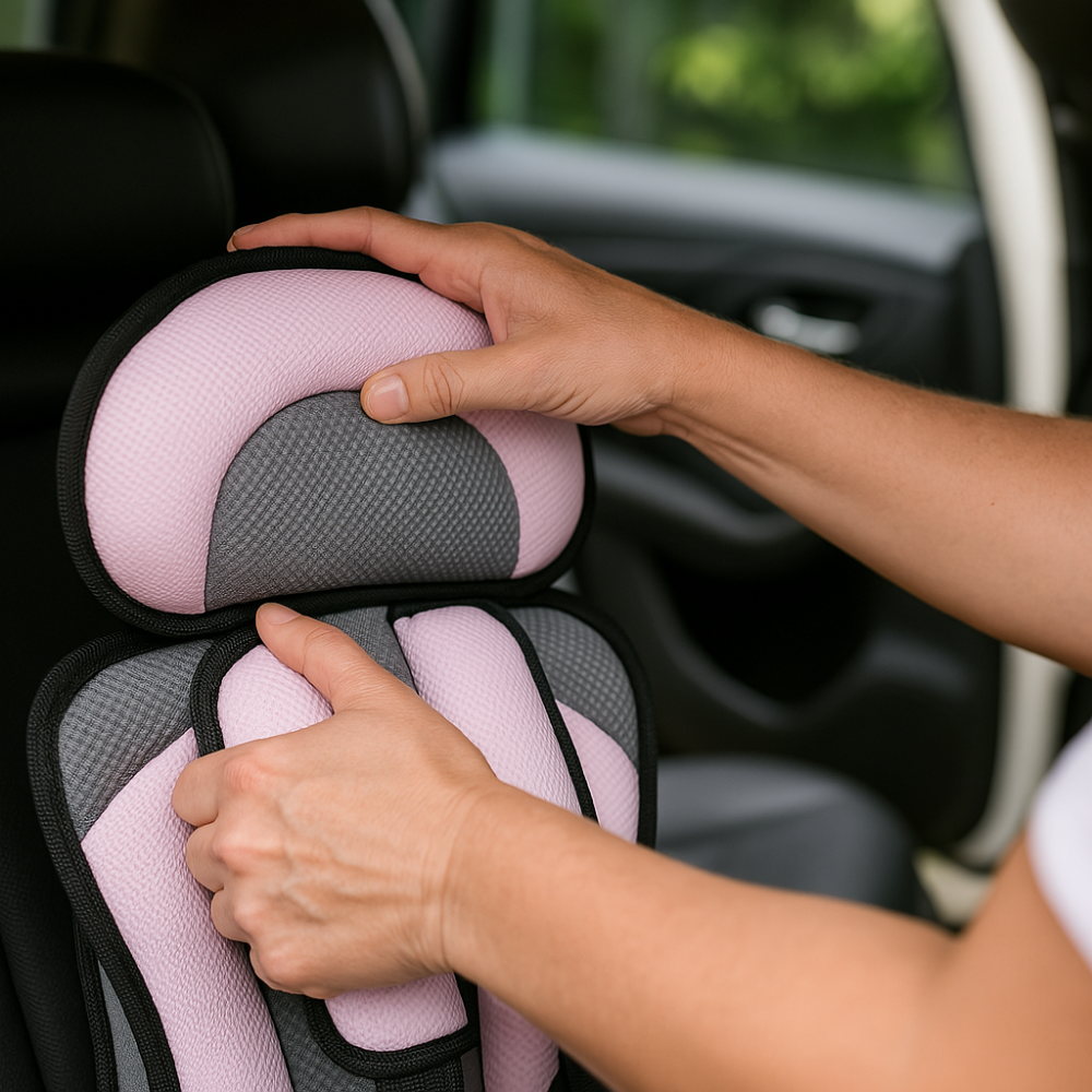 Ripob | Sicherer Kindersitz - SafeRider Pro