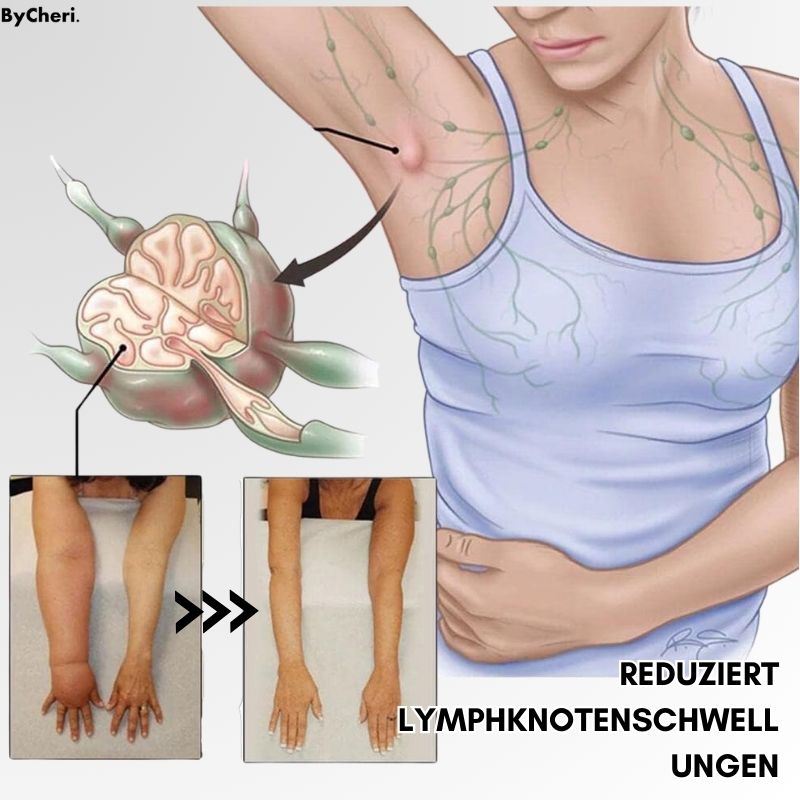 LymphWave™ - Bekämpfen Sie hartnäckiges Fett mit lymphatischer Stimulation