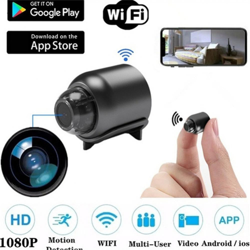 Ripob | Ultra Mini WLAN Kamera
