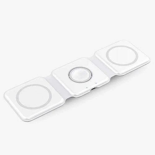 3-in-1 Foldable Charging Station