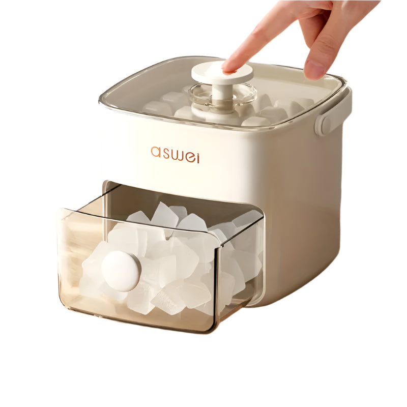 Ripob | FrostMate Kompakter Eisbereiter