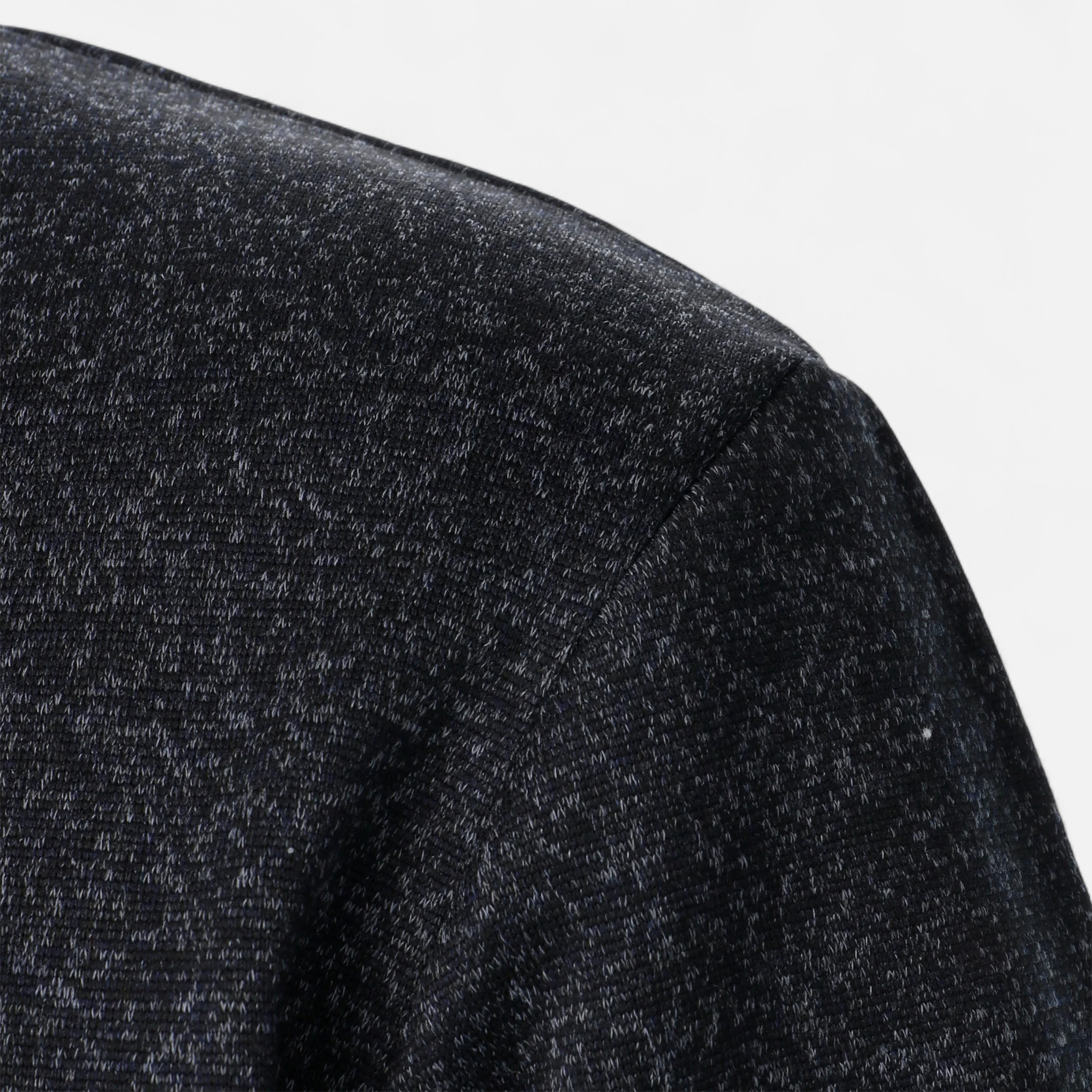 Herren Strickpullover mit Stehkragen | Raffinierte Wärme für Herbst & Winter