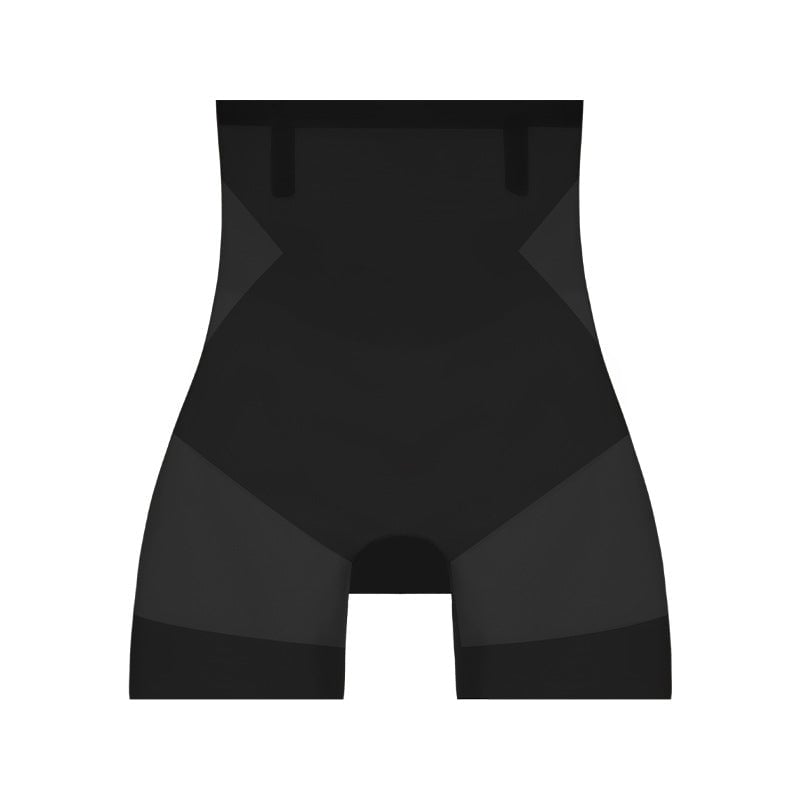Ziska™ - Ultra-dünne Shapewear aus Ice Silk mit Hoher Taille