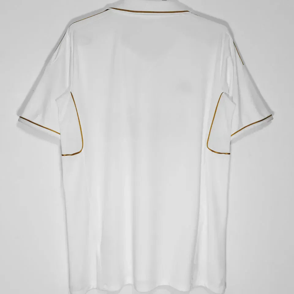 Retro Real Madrid 2011/12 Home Jersey