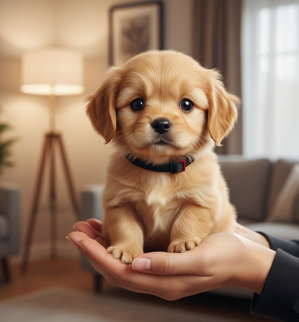 Interaktiver Plüschhund mit realistischem Bewegungs- und Geräuschbegleiter