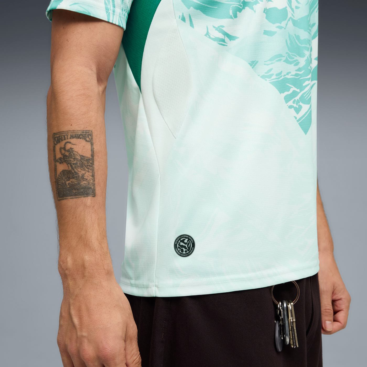 Portugal 2026 Away Jersey