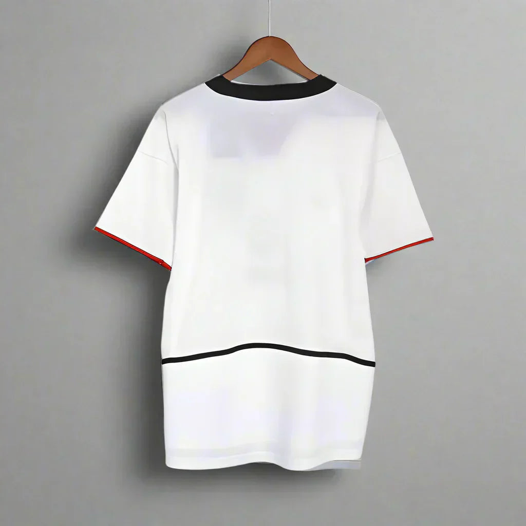 Retro Manchester United Away 2002/03-very good