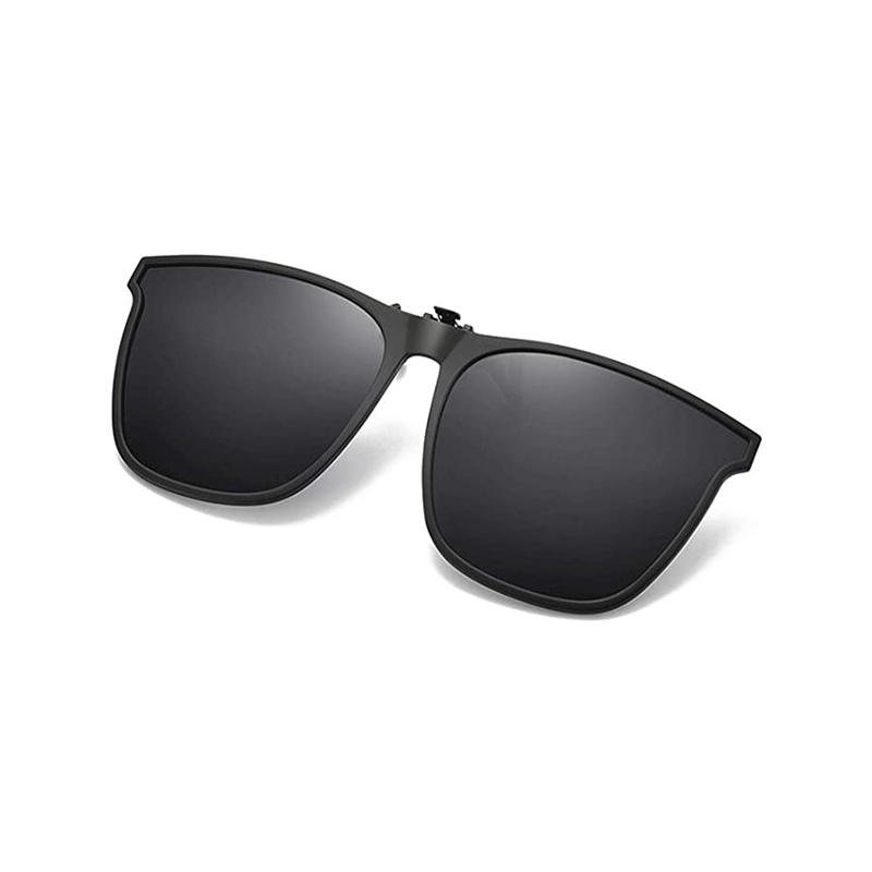 Neue polarisierte Clip-On Flip-Up Sonnenbrille