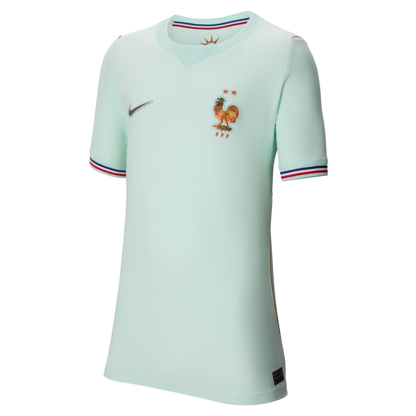 France 2026 Stadium Away Jersey Youth