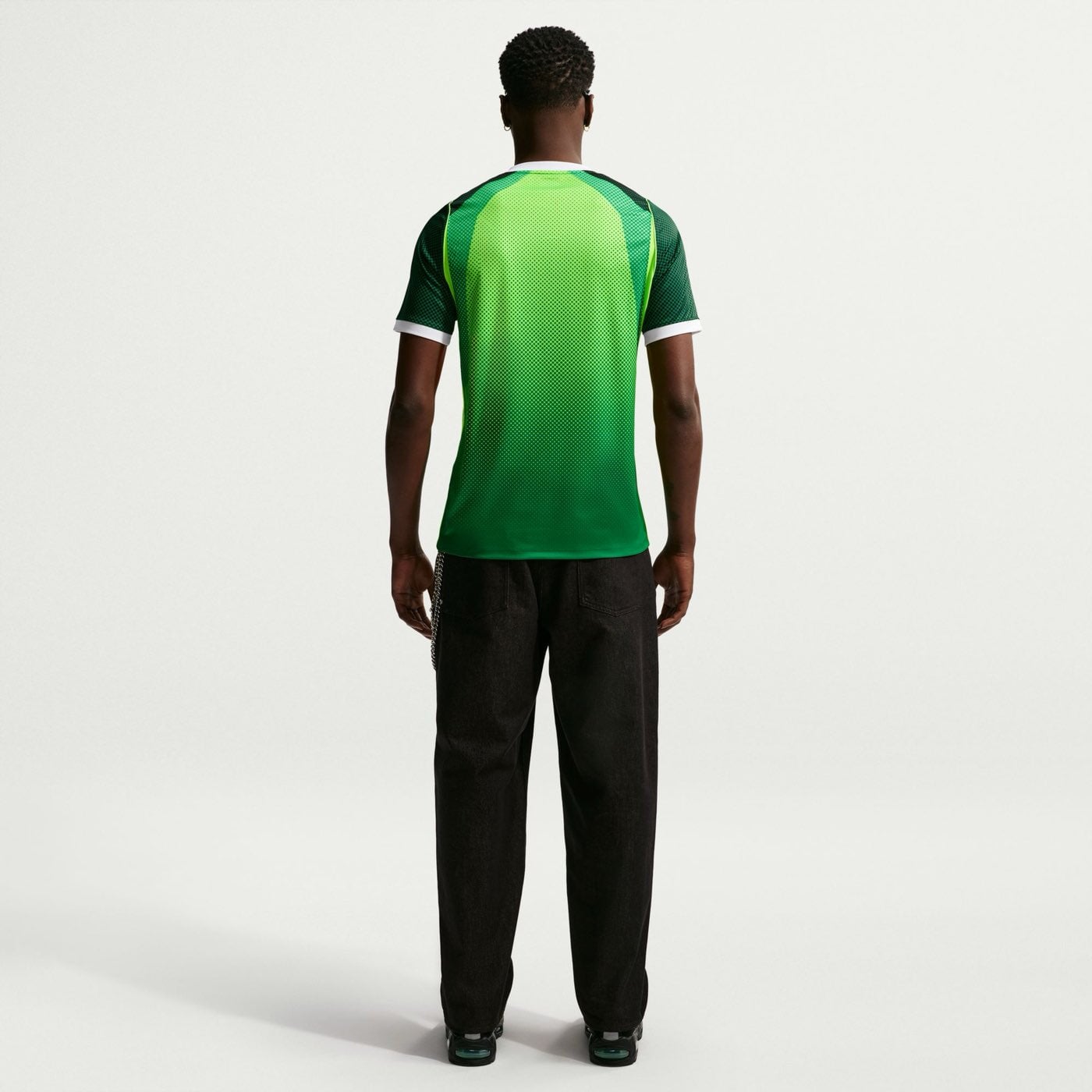 Nigeria 2026 Stadium Home Jersey