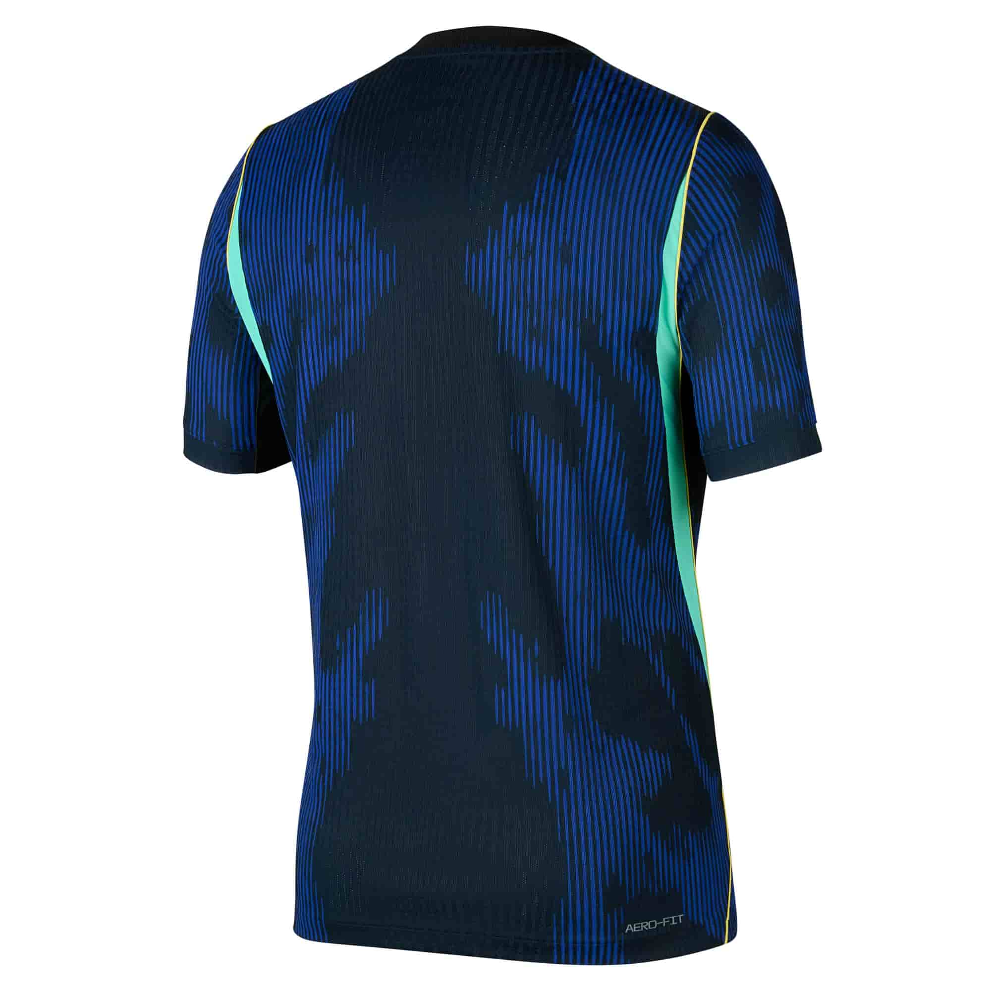 Brazil 2026 Match Away Jersey