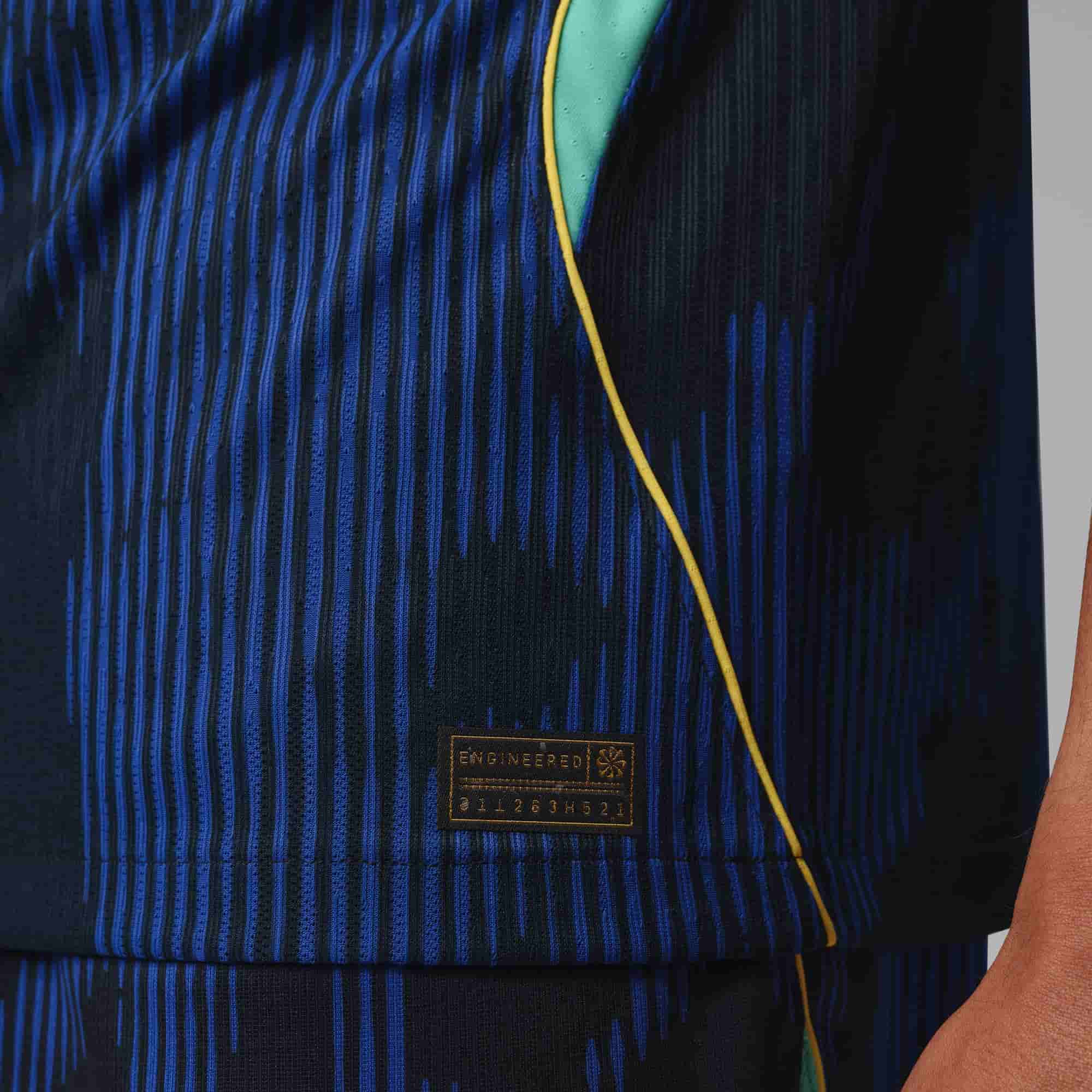 Brazil 2026 Match Away Jersey