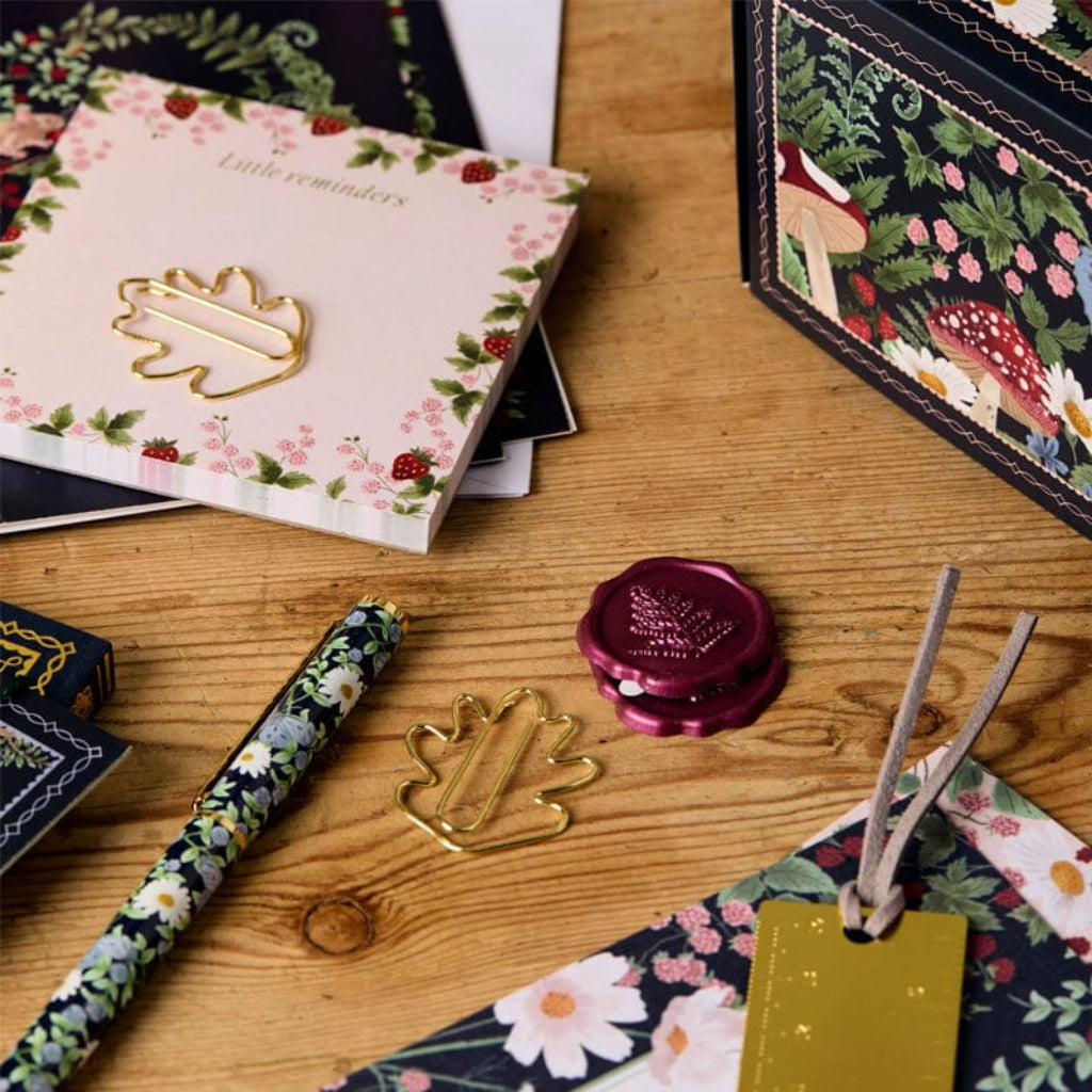 Adventskalender Schreibwaren Set Premium Geschenk Weihnachten