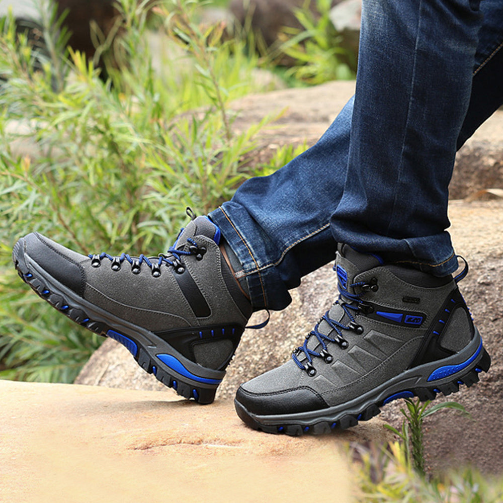 ErgoJump Pro - Ergonomische Rutschfeste Bequemlichkeit-Wanderschuhe