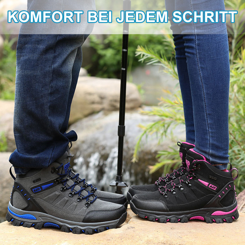 ErgoJump Pro - Ergonomische Rutschfeste Bequemlichkeit-Wanderschuhe