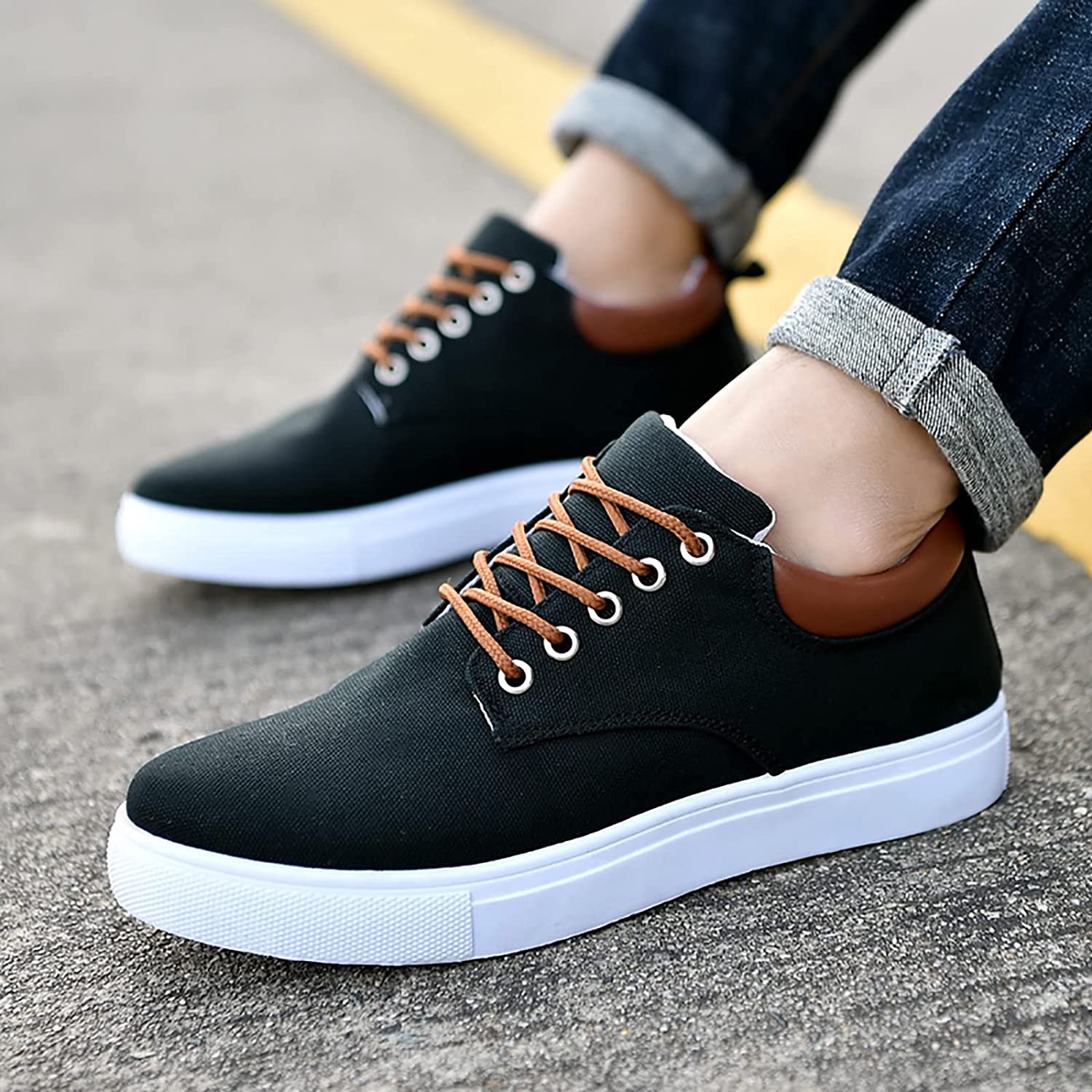 Herren Freizeit Sneaker – Alltagsschuhe für jeden Anlass
