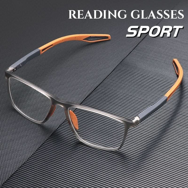 VUEFLEX – Ultralichte Gleitsichtbrille für Nah- & Fernsicht