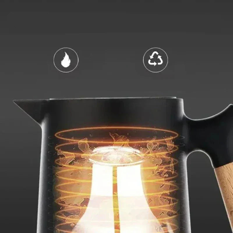 NordicTherm - Stylische Thermosflasche mit langanhaltender Wärme- und Kälteisolierung