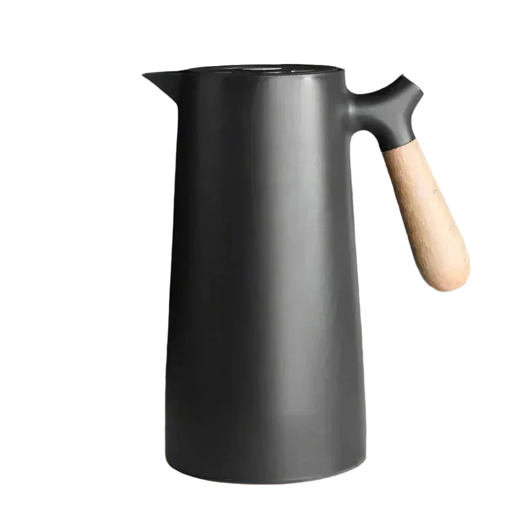 NordicTherm - Stylische Thermosflasche mit langanhaltender Wärme- und Kälteisolierung