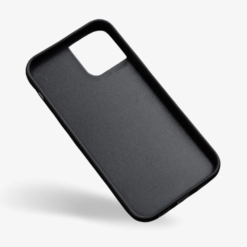 Genuine Leather Case for iPhone 13