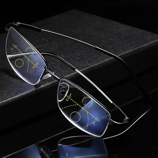 Ripob | Intelligente Gleitsichtbrille im deutschen Design