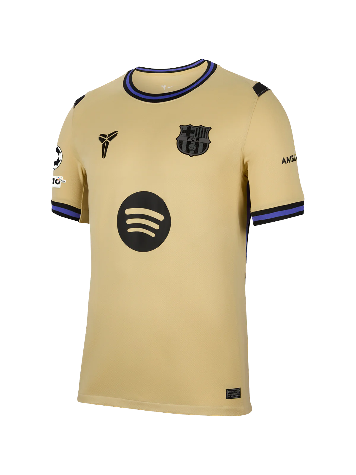 Barcelona 2025/26 LAMINE YAMAL 10 Away Jersey