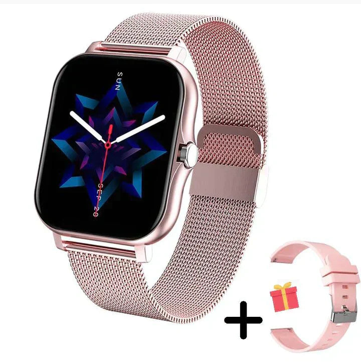 Ripob | Hochwertige Multifunktionale Smartwatch