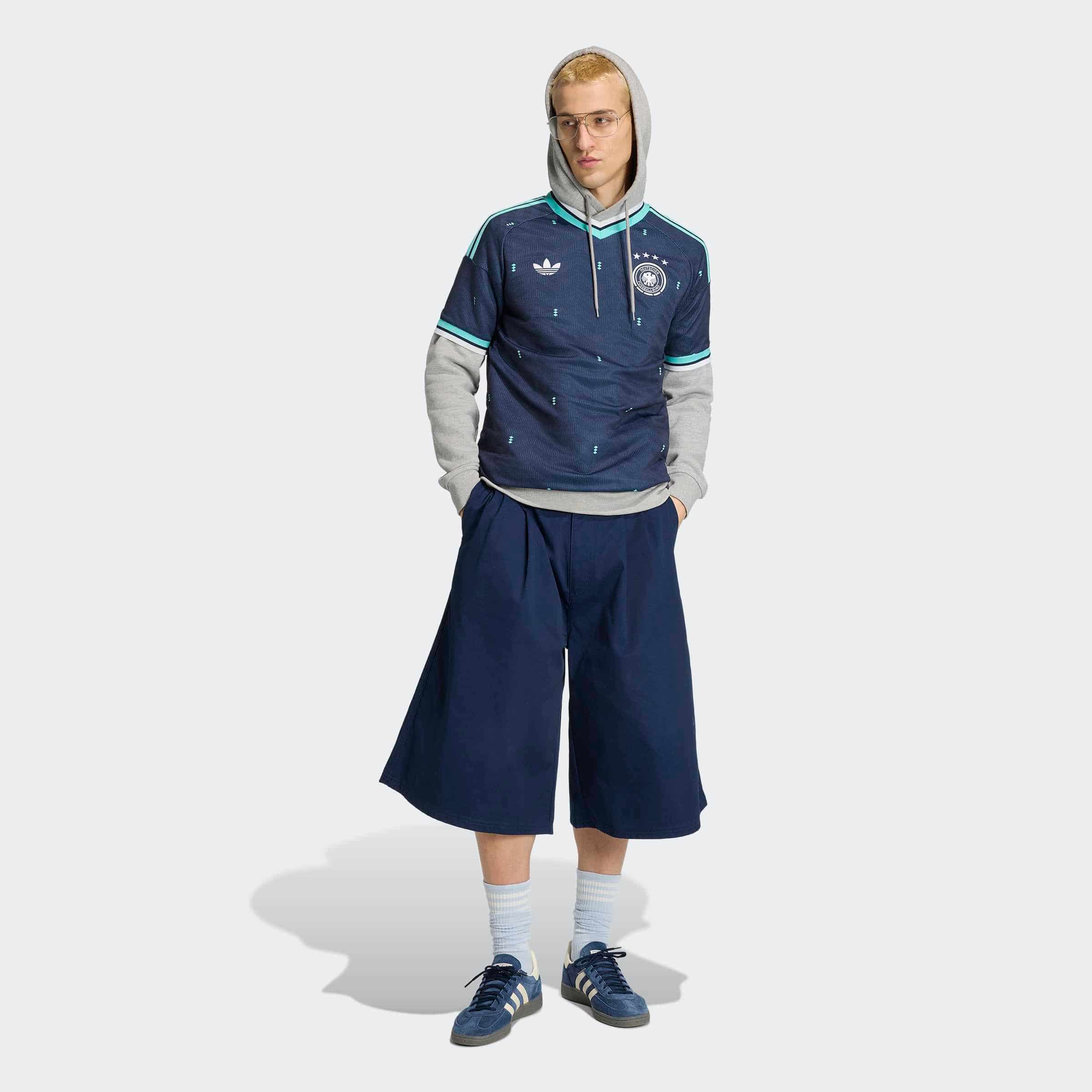 Germany 2026 Away Jersey