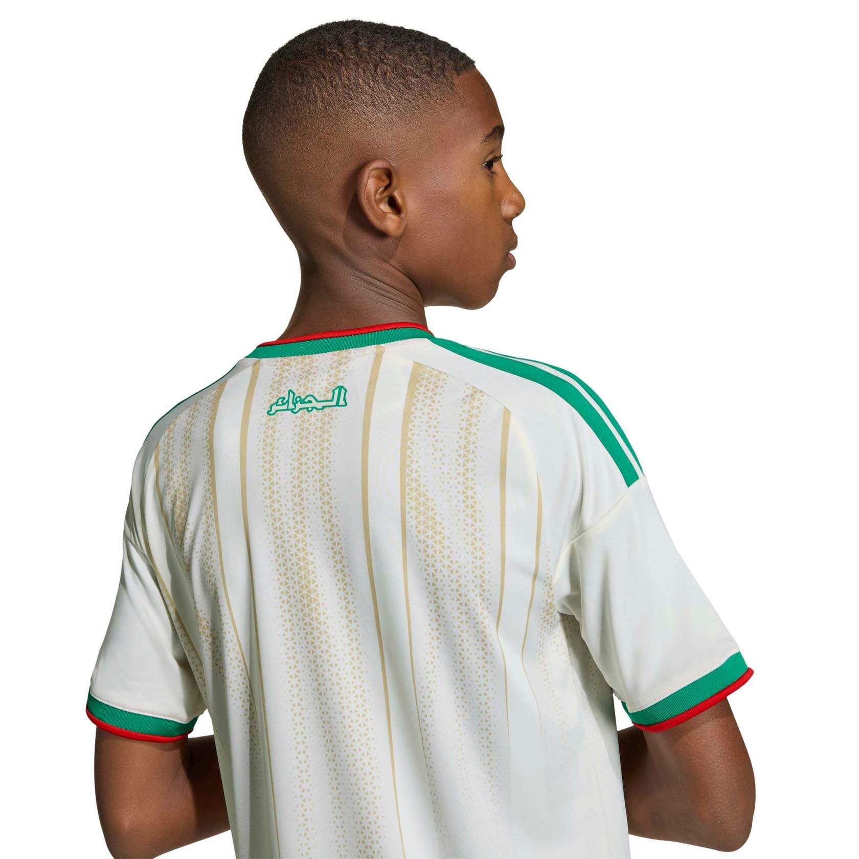 Algeria 2026 Home Jersey Youth