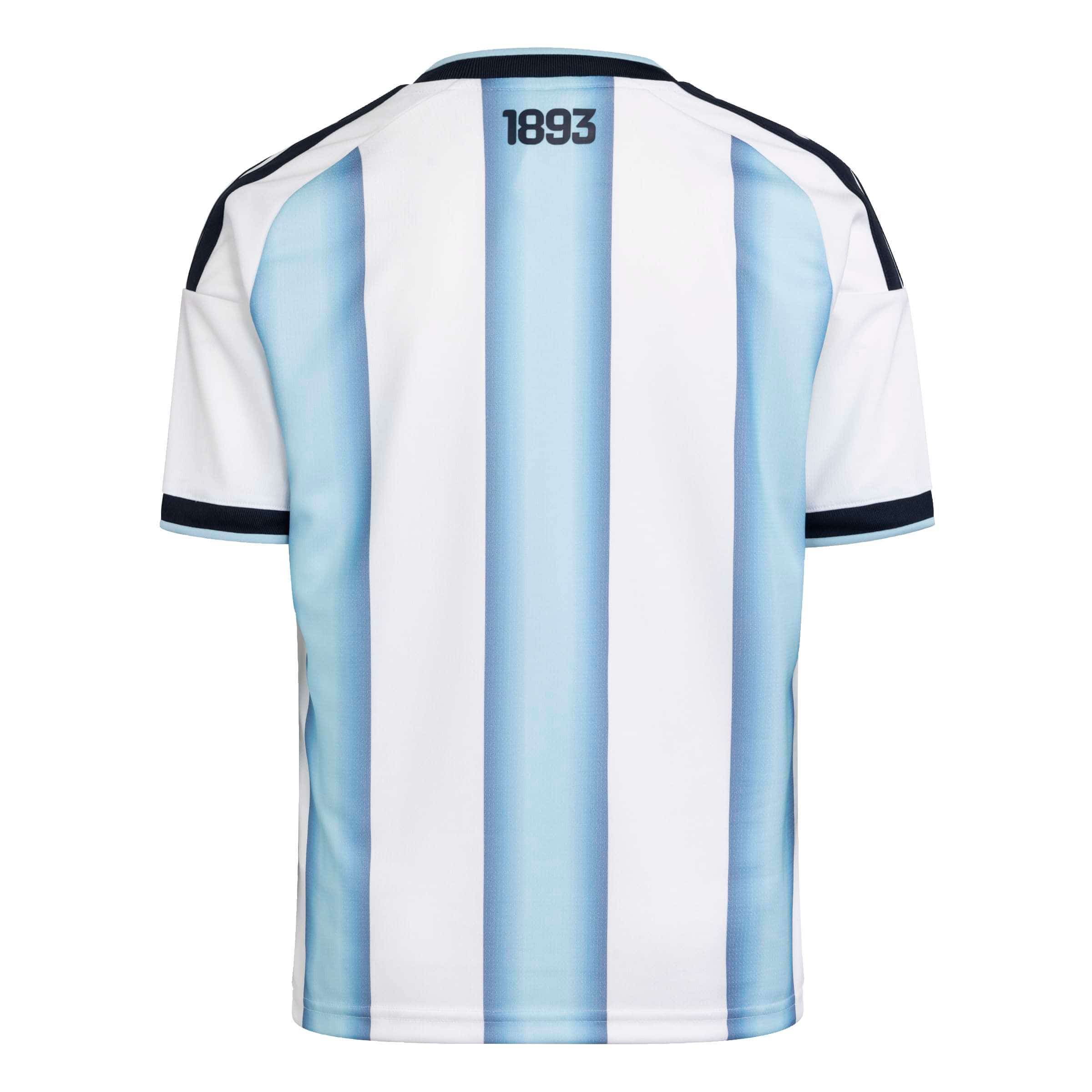 Argentina 2026 Home Jersey Youth