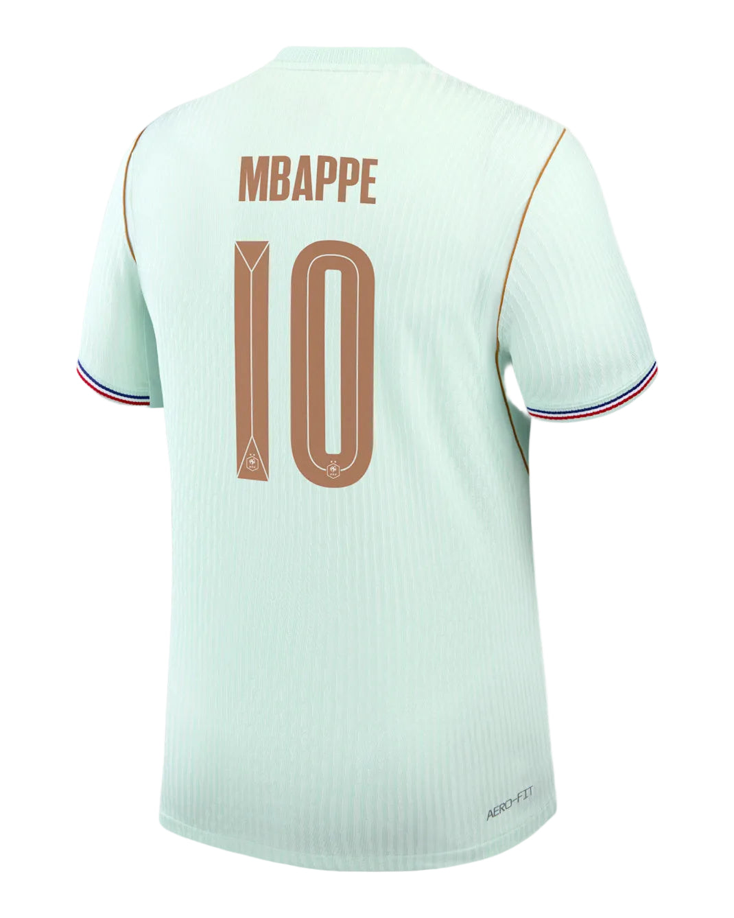 France 2026 Mbappé #10 Away Jersey
