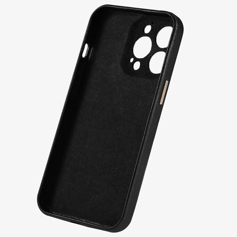iPhone 14 Leather Case