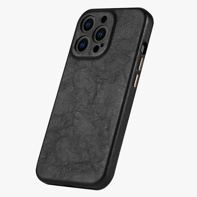 iPhone 14 Leather Case