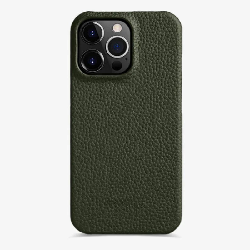 iPhone Genuine Leather Case