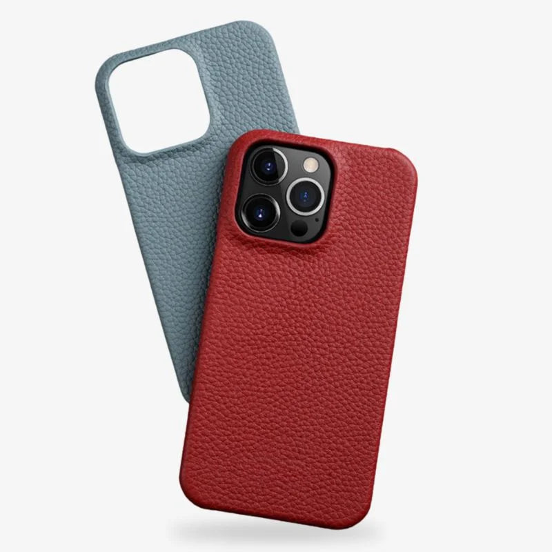 iPhone Genuine Leather Case