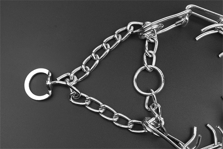 Ripob | Hundehalsband mit Stacheln - Stil B