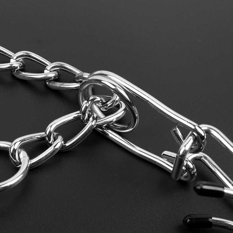 Ripob | Hundehalsband mit Stacheln - Stil B