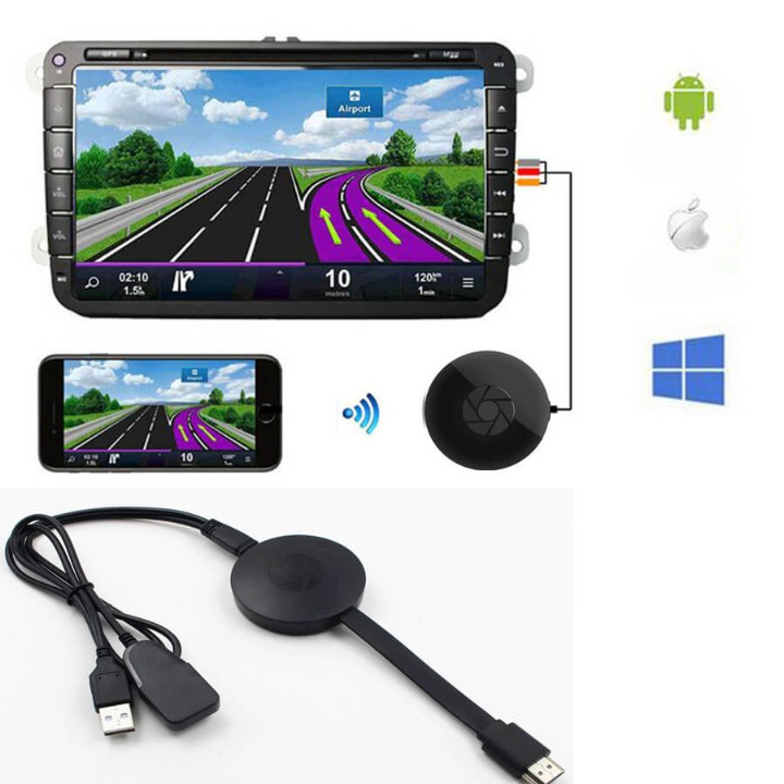 Chromecast – Wireless Video-Streamer