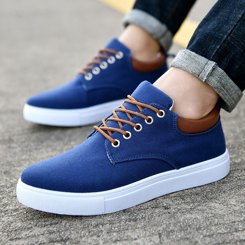 Herren Freizeit Sneaker – Alltagsschuhe für jeden Anlass