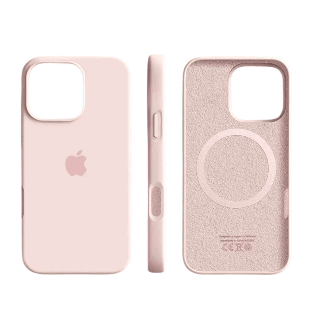 VELVIGUARD – MagSafe-kompatible Silikonhülle mit Soft-Touch Oberfläche für iPhone