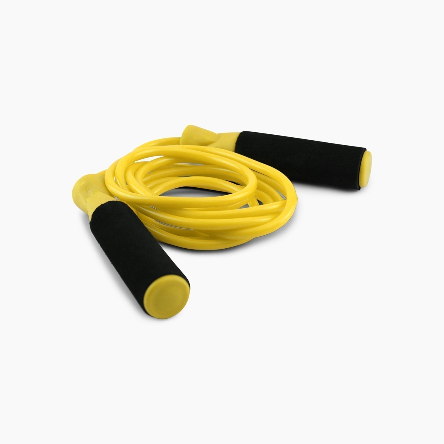 Splay Foam Grip Nylon Skipping Rope