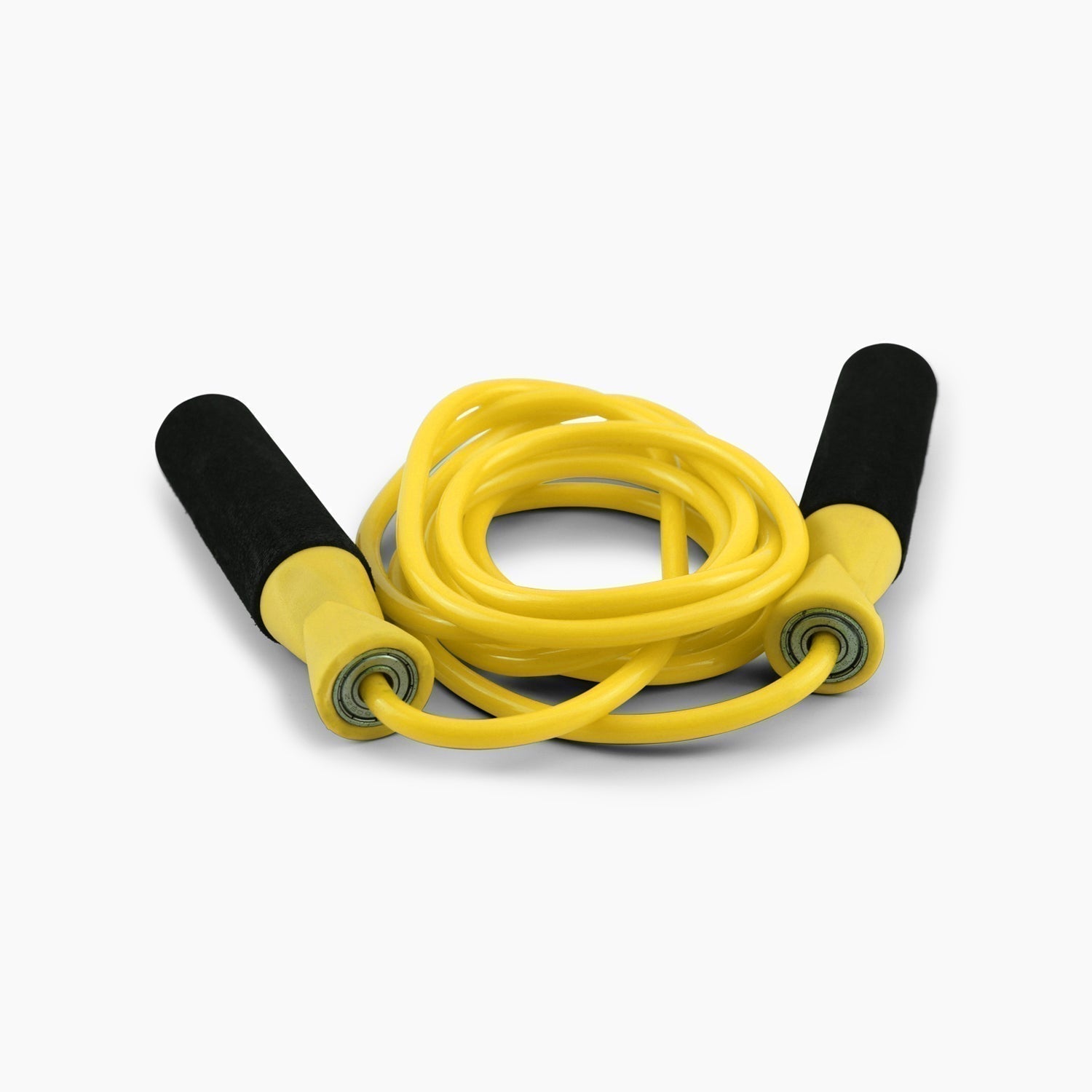 Splay Foam Grip Nylon Skipping Rope