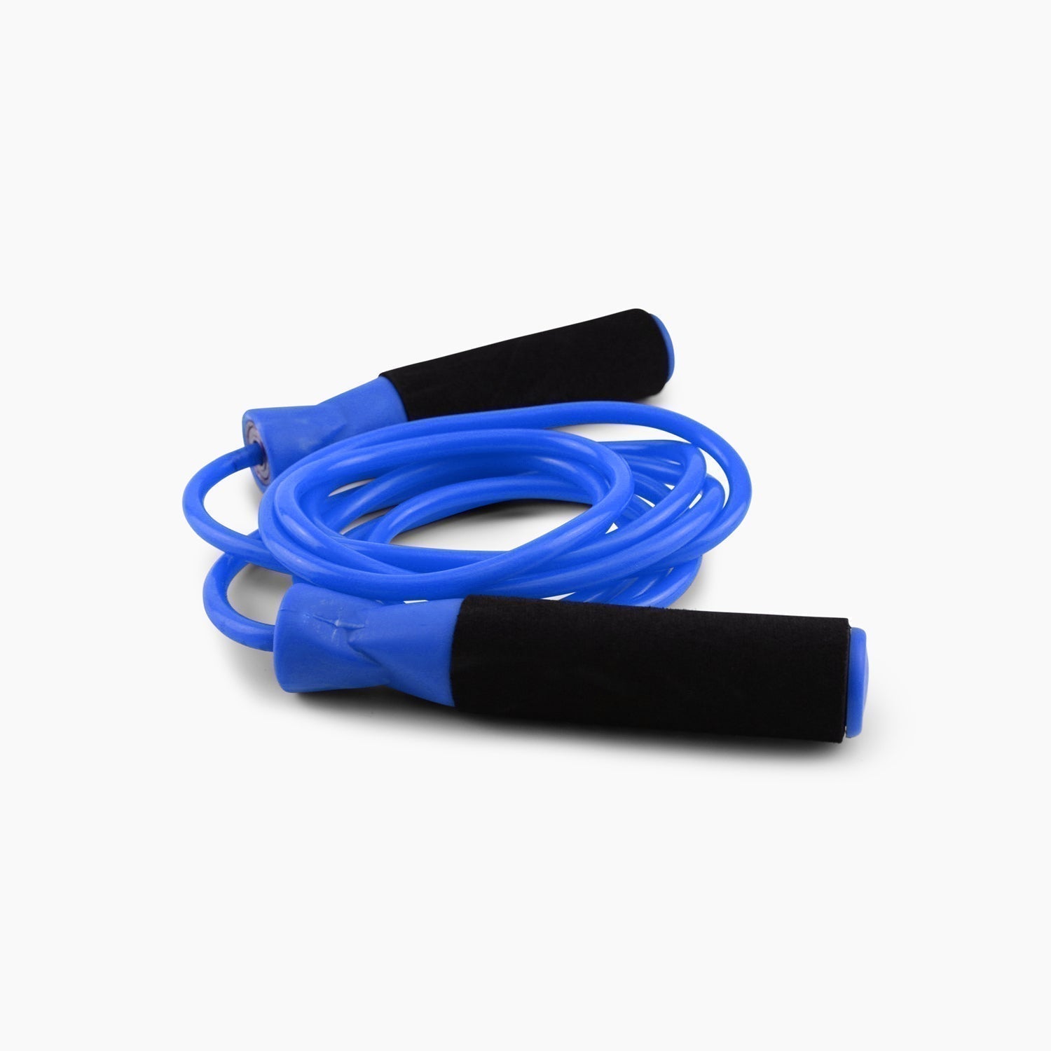 Splay Foam Grip Nylon Skipping Rope