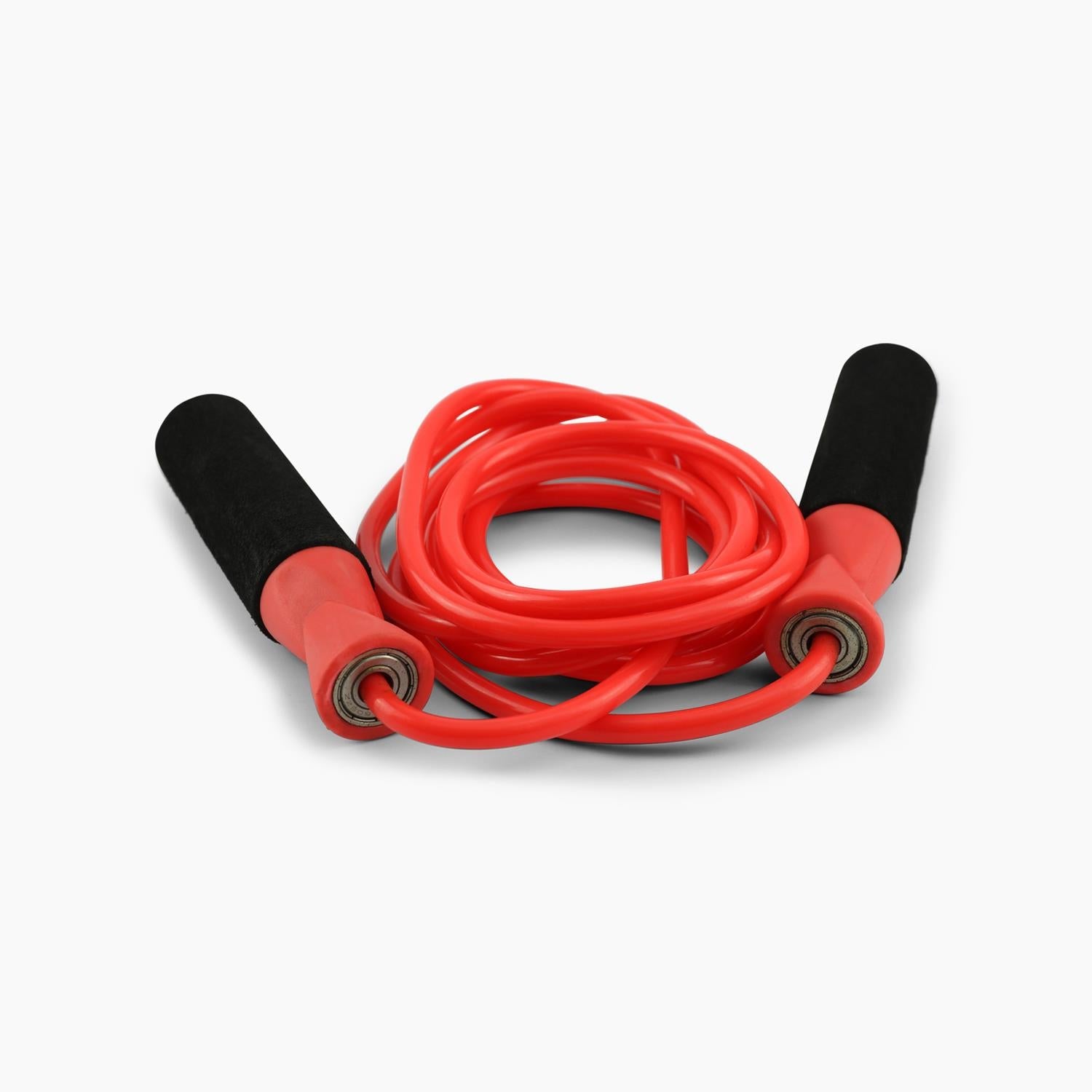 Splay Nylon Foam Grip Skipping Rope (10 Pack)